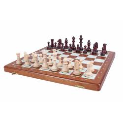 TURNIEJOWE NR 4 z nadrukowaną szachownicą